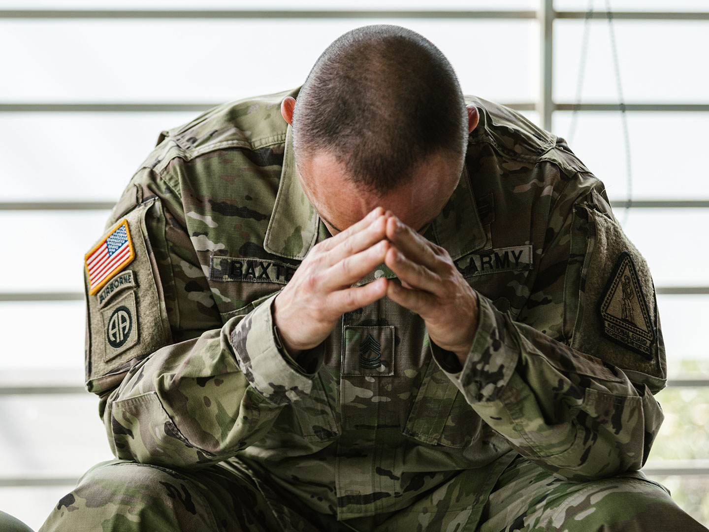 military mental health essay