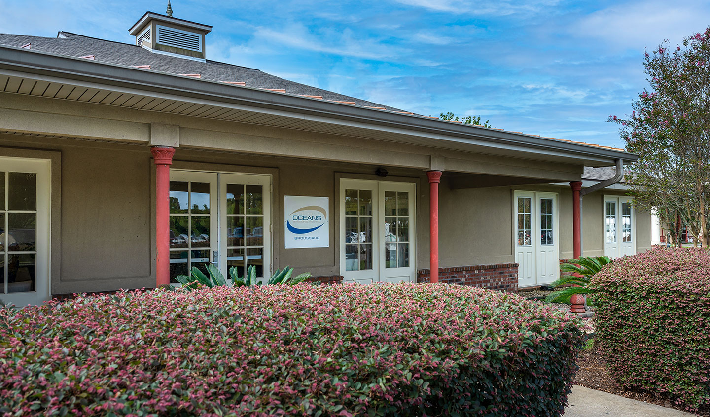 Broussard Oceans Healthcare