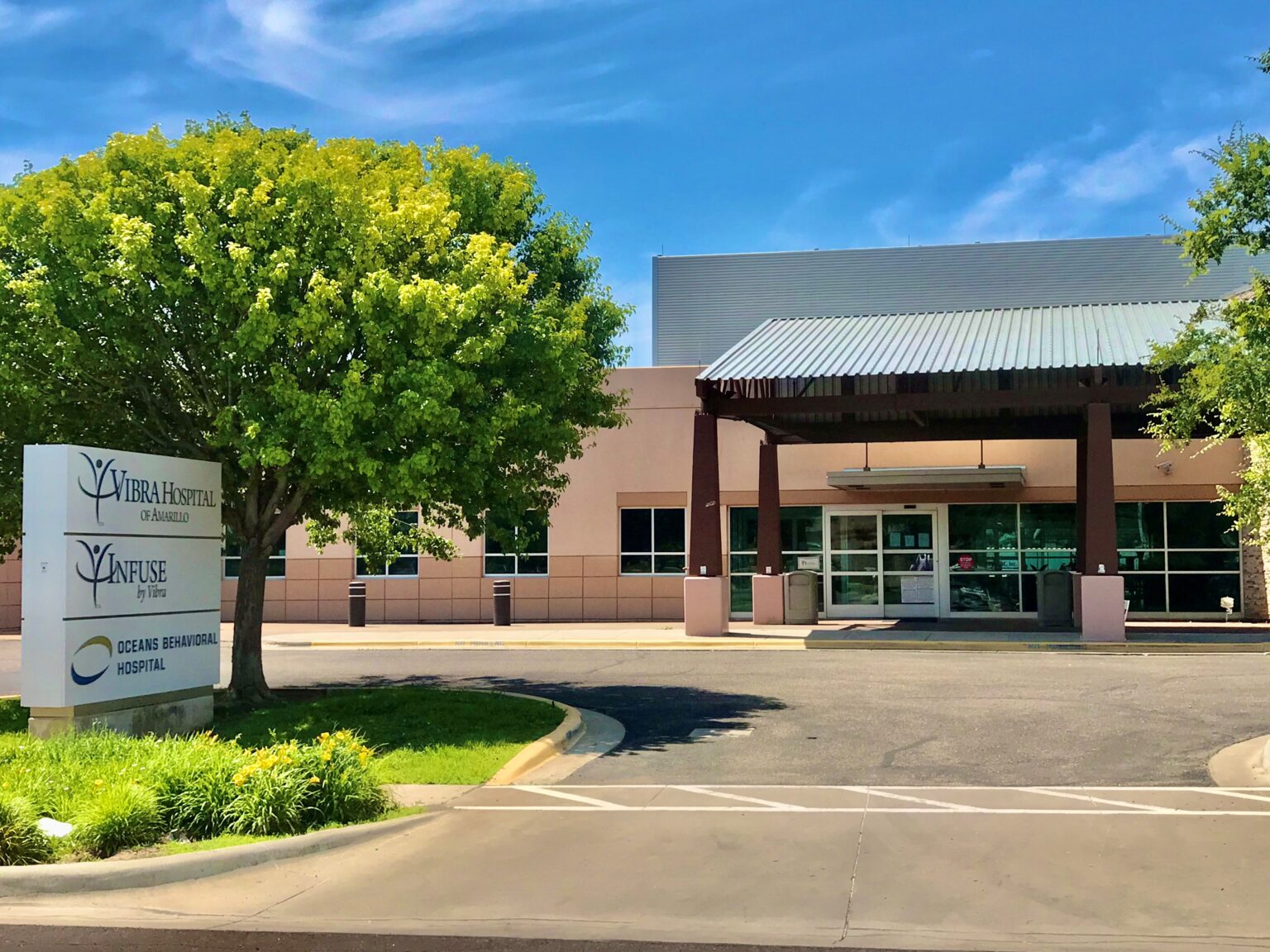 Oceans Behavioral Hospital Amarillo