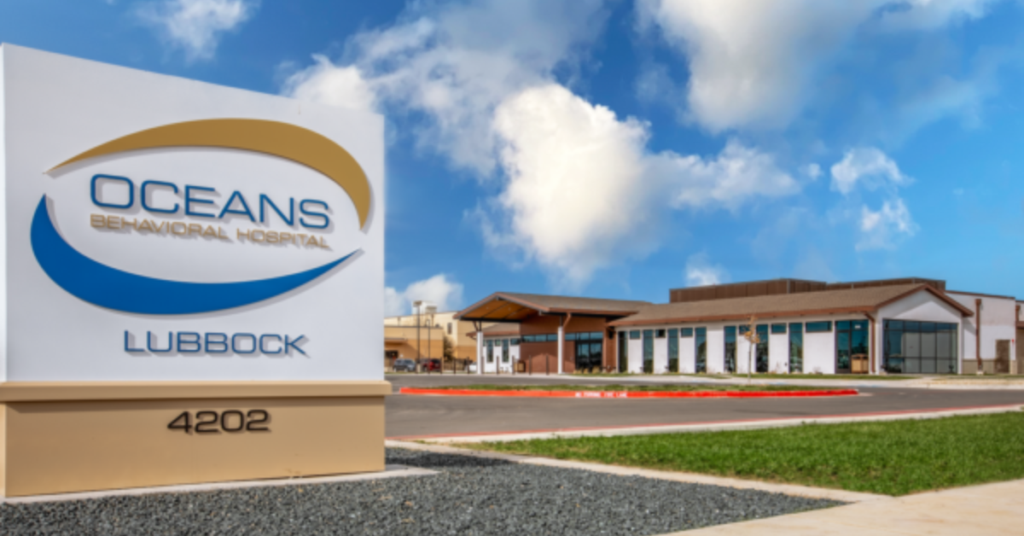 Oceans Behavioral Hospital - Lubbock