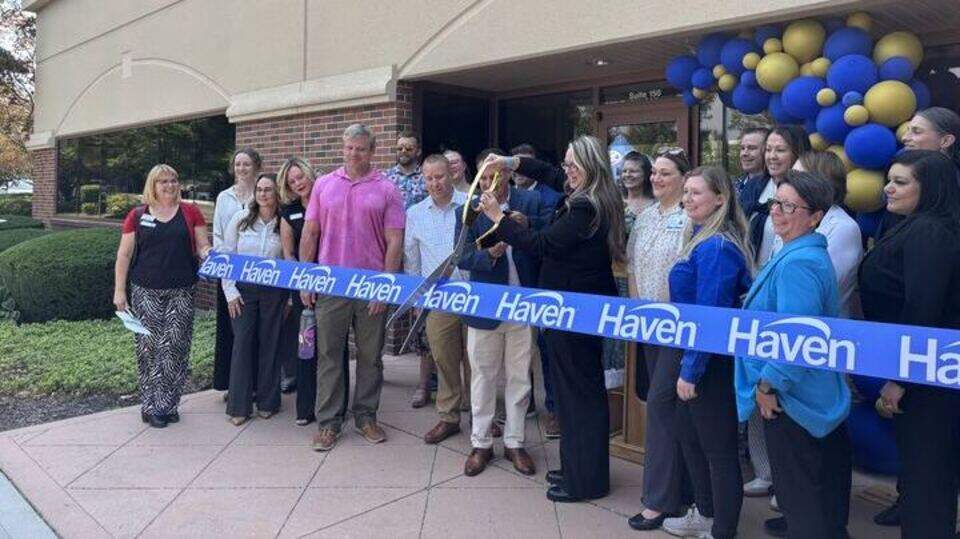 Haven, an outpatient department of Cottonwood Creek Behavioral Hospital, just opened at 1940 S. Bonito Way, Suite 150, in Meridian. Shannon Tyler