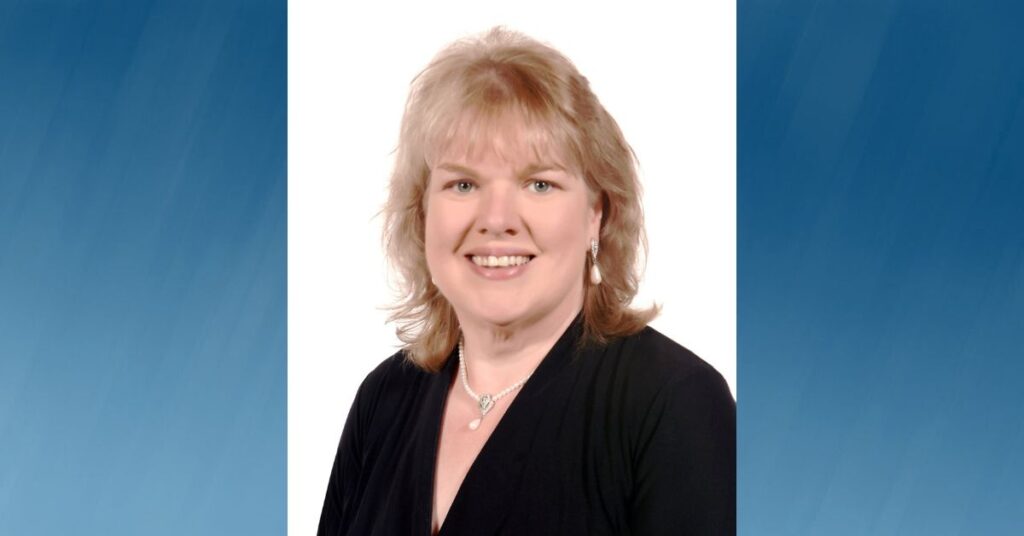 Headshot of Amy Stevens